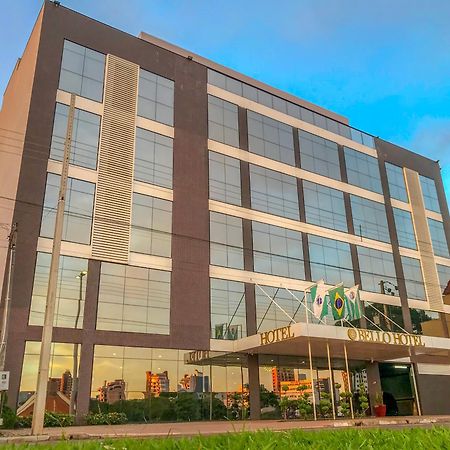 Bello Hotel Toledo  Exterior photo